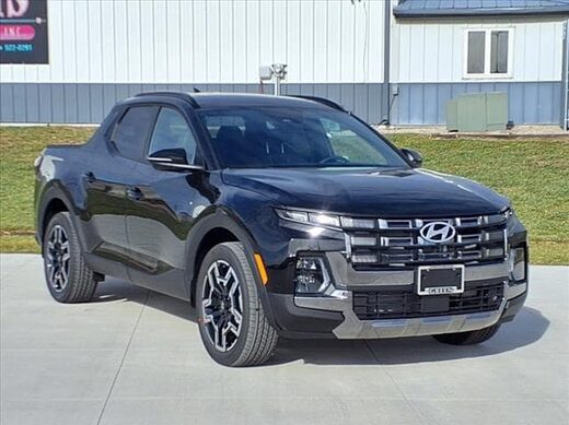 2025 Hyundai Santa Cruz