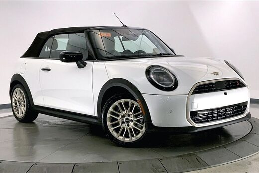 2026 MINI Convertible
