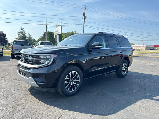 2025 Ford Expedition