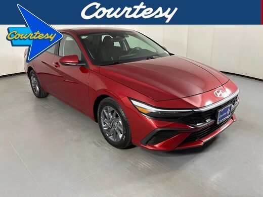 2024 Hyundai Elantra