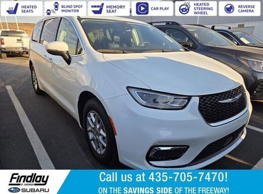 2023 Chrysler Pacifica