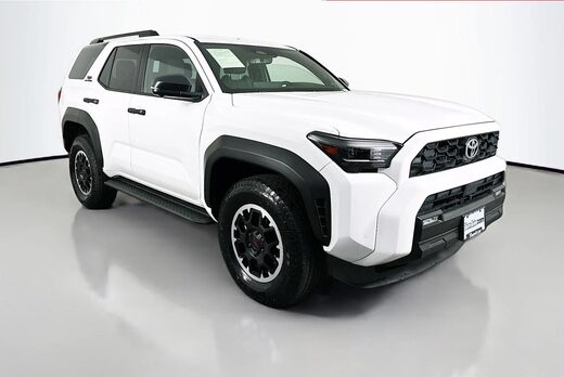 2025 Toyota 4Runner