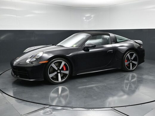 2026 Porsche 911