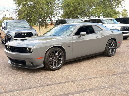 2023 Dodge Challenger