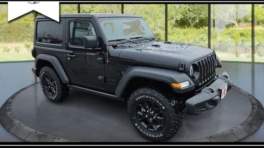 2022 Jeep Wrangler