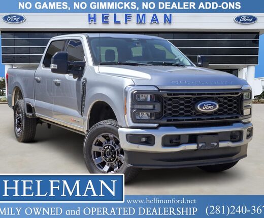2024 Ford Super Duty F-250 SRW
