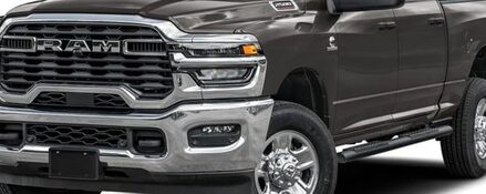 2025 RAM 2500