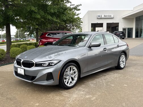 2026 BMW 3 Series