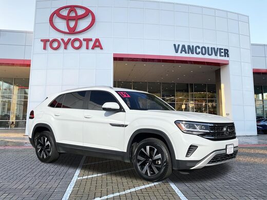 2023 Volkswagen Atlas Cross Sport