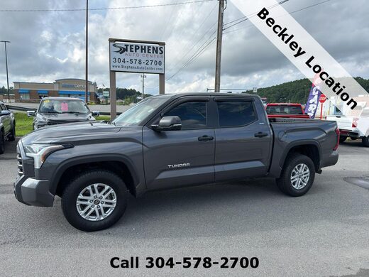 2024 Toyota Tundra 4WD
