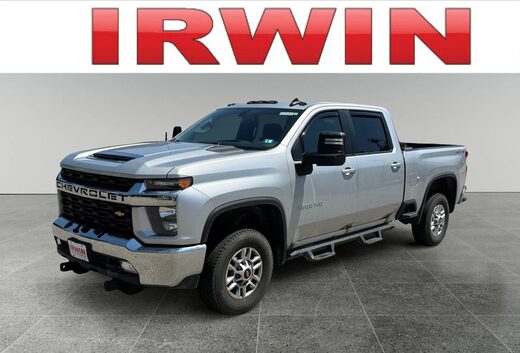 2023 Chevrolet Silverado 2500HD