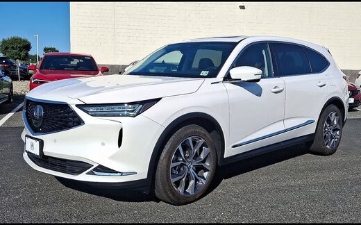 2024 Acura MDX