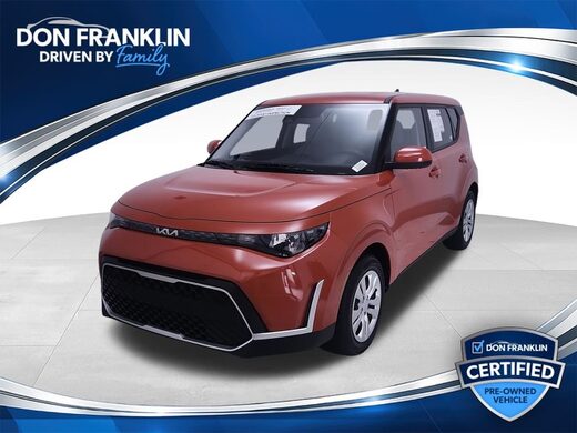 2025 Kia Soul