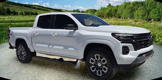 2026 Chevrolet Colorado