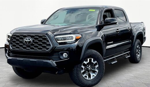2023 Toyota Tacoma 4WD