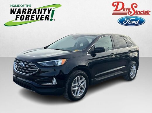 2022 Ford Edge