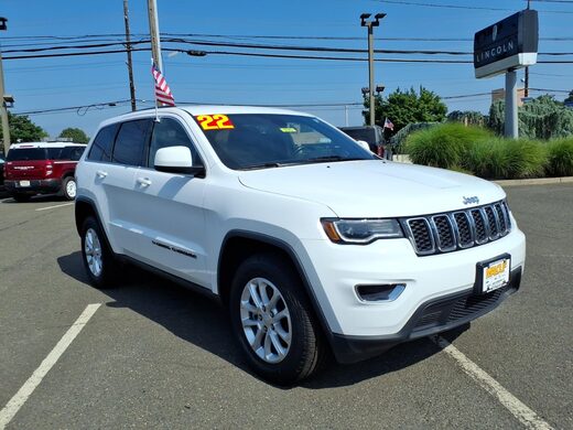 2022 Jeep Grand Cherokee WK