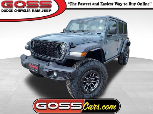 2026 Jeep Wrangler