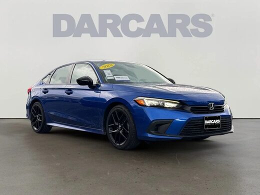 2023 Honda Civic Sedan