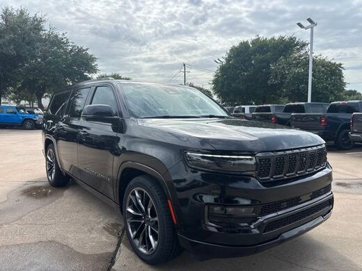 2024 Jeep Grand Wagoneer L