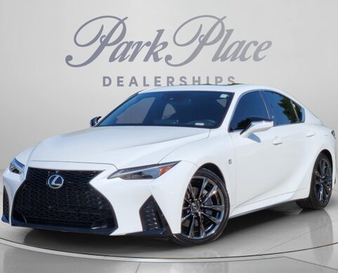 2023 Lexus IS