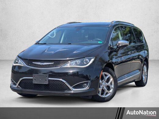 2020 Chrysler Pacifica