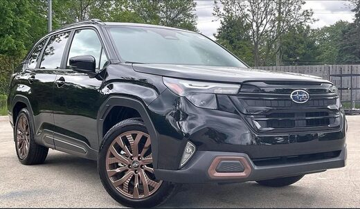 2026 Subaru Forester