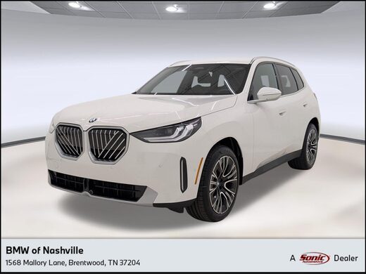 2026 BMW X3