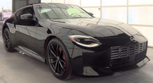 2024 Nissan Z