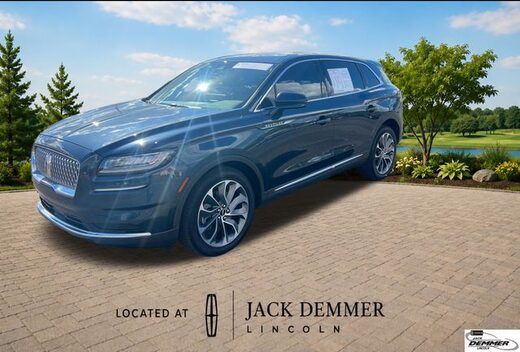 2023 Lincoln Nautilus