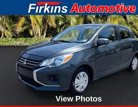 2024 Mitsubishi Mirage
