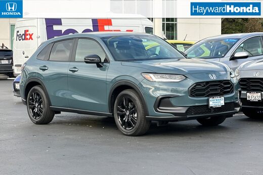 2026 Honda HR-V