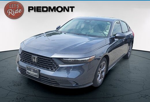 2025 Honda Accord Hybrid