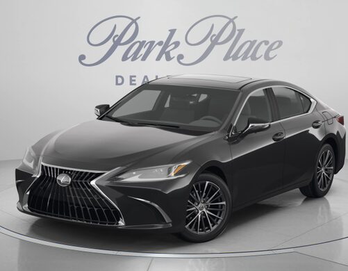 2025 Lexus ES