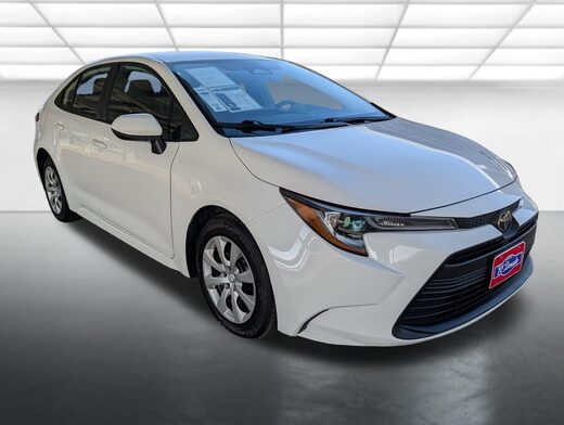 2024 Toyota Corolla