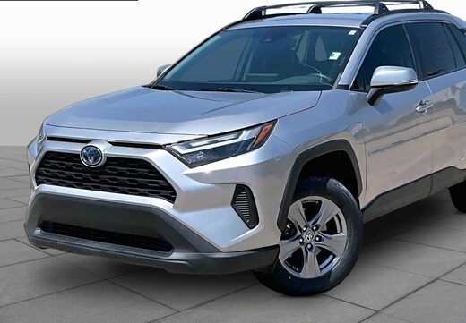2022 Toyota RAV4