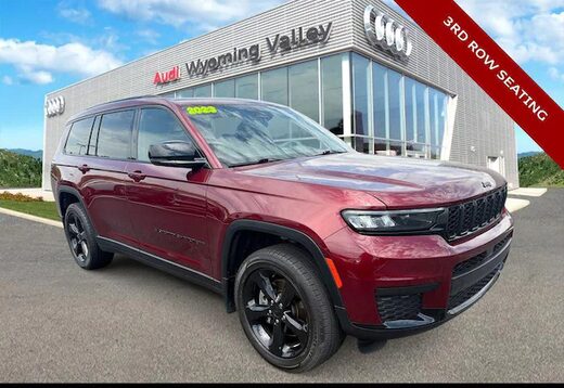 2023 Jeep Grand Cherokee L