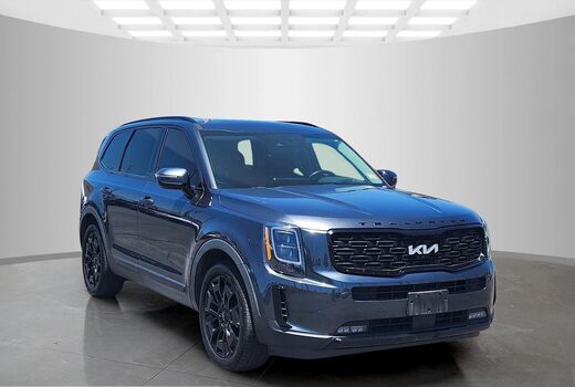 2022 Kia Telluride