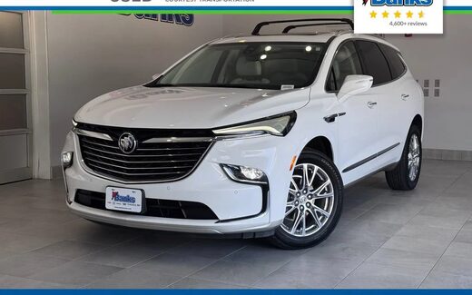 2023 Buick Enclave