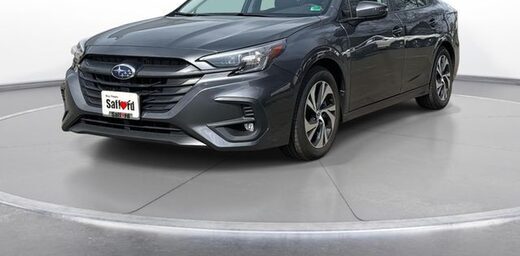 2025 Subaru Legacy