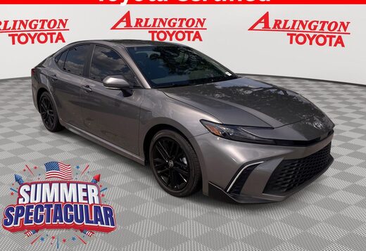 2026 Toyota Camry