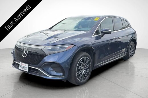 2023 Mercedes-Benz EQS