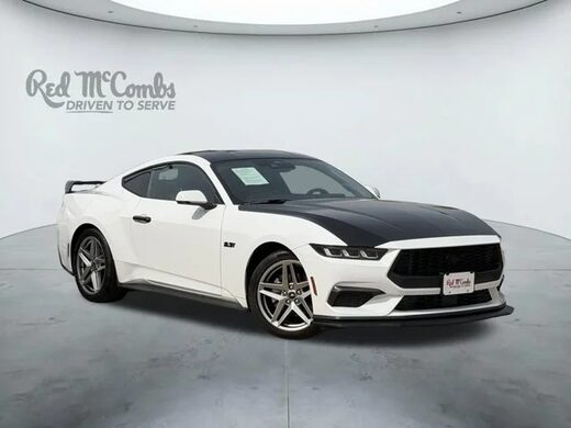 2024 Ford Mustang