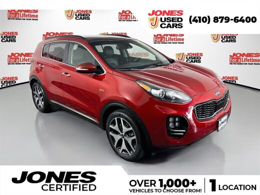 2018 Kia Sportage