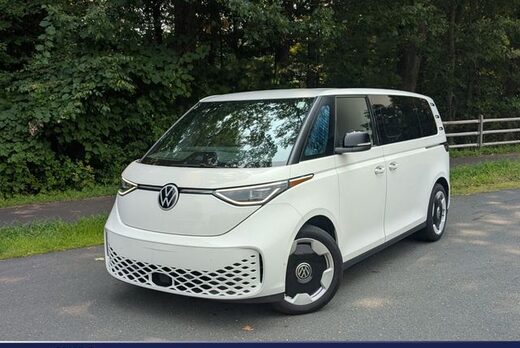 2025 Volkswagen ID. Buzz