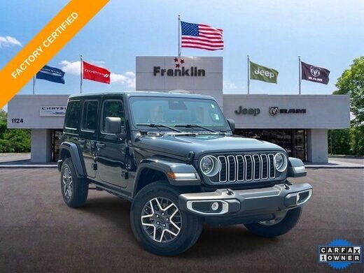 2026 Jeep Wrangler