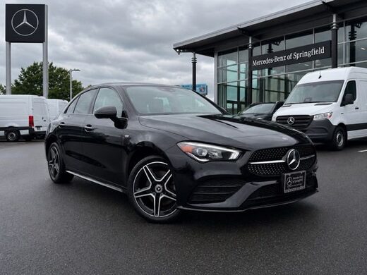 2023 Mercedes-Benz CLA