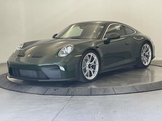 2026 Porsche 911
