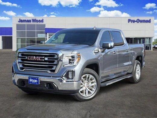 2020 GMC Sierra 1500