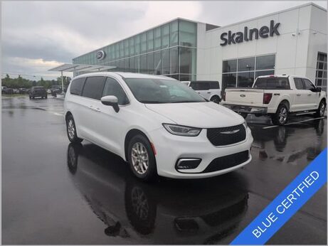 2023 Chrysler Pacifica